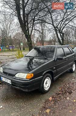 Седан ВАЗ 2115 Samara 2007 в Белой Церкви