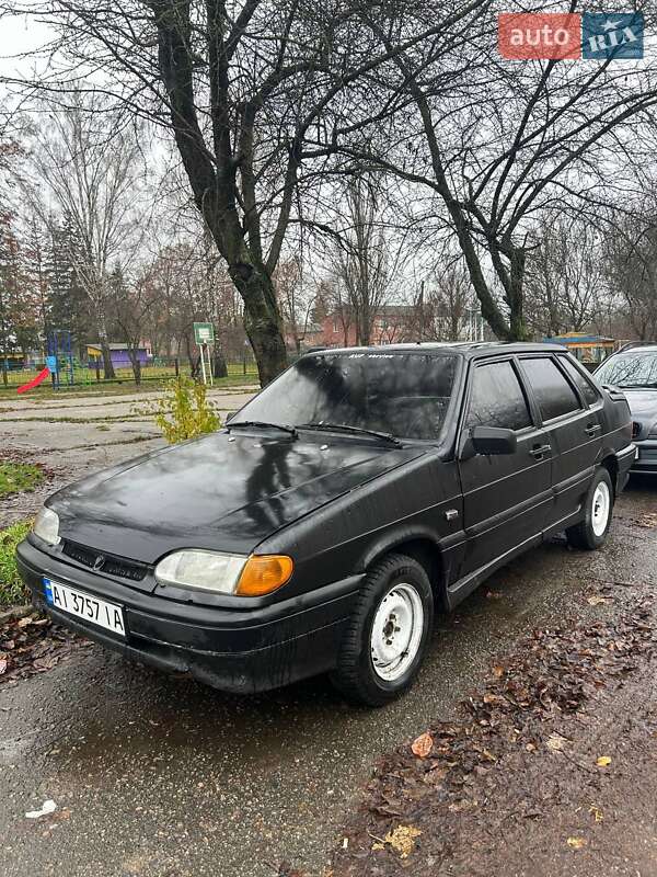 ВАЗ / Lada 2115 Samara 2007