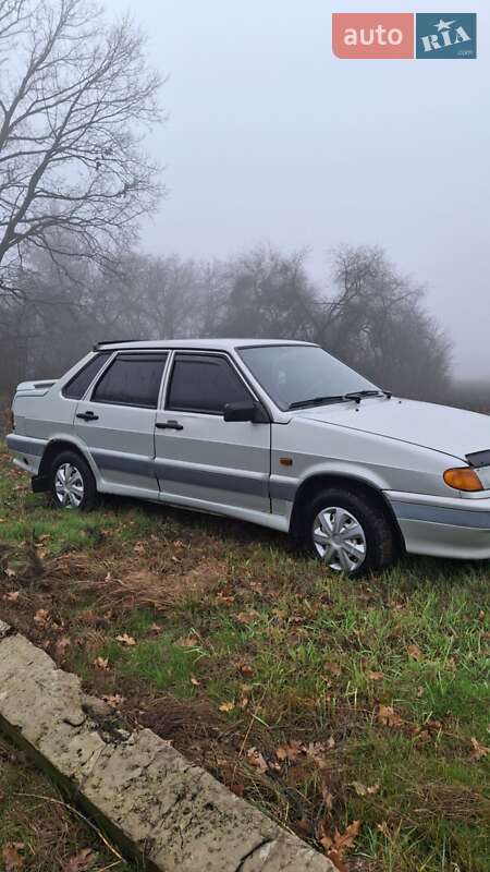 Седан ВАЗ / Lada 2115 Samara 2004 в Зенькове