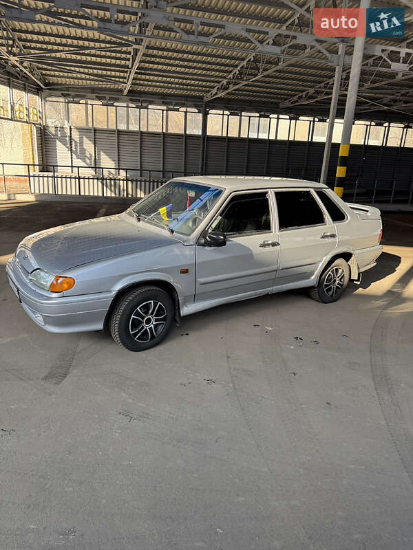 ВАЗ / Lada 2115 Samara 2012