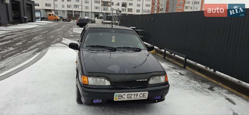Седан ВАЗ / Lada 2115 Samara 2007 в Шептицькому