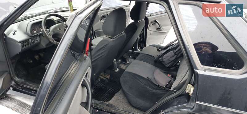 Седан ВАЗ / Lada 2115 Samara 2007 в Шептицькому