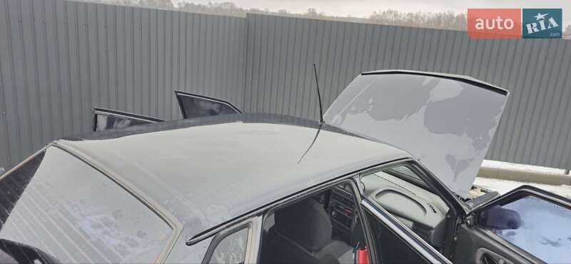 Седан ВАЗ / Lada 2115 Samara 2007 в Шептицькому