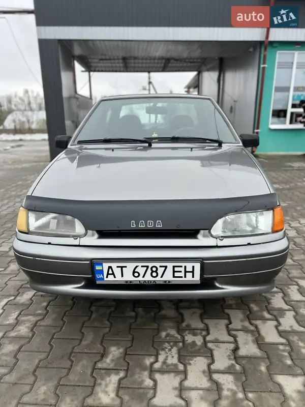 ВАЗ / Lada 2115 Samara