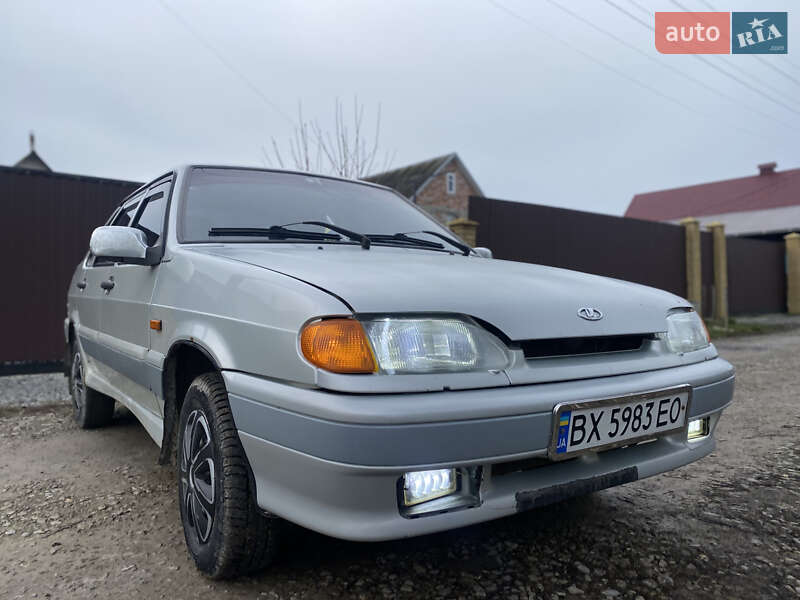 Седан ВАЗ / Lada 2115 Samara 2006 в Дунаевцах