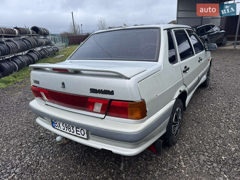 Седан ВАЗ / Lada 2115 Samara 2006 в Дунаевцах