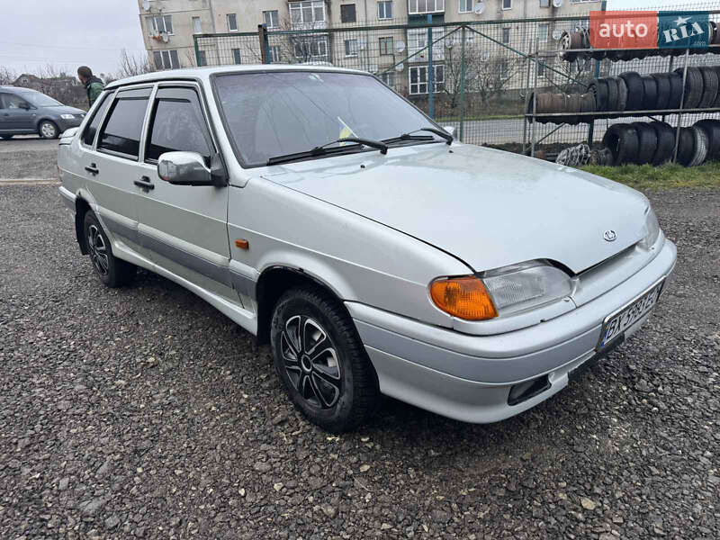 Седан ВАЗ / Lada 2115 Samara 2006 в Дунаевцах