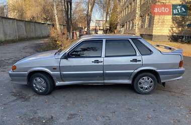 Седан ВАЗ / Lada 2115 Samara 2006 в Киеве
