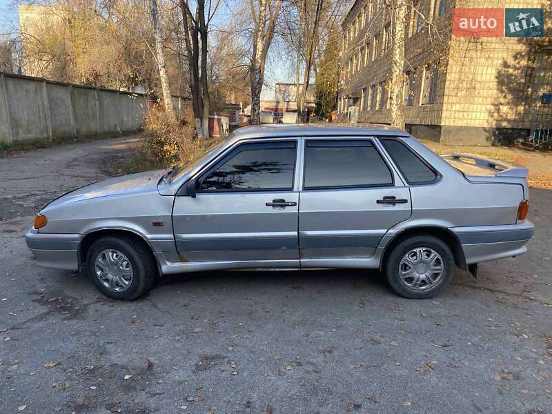 ВАЗ / Lada 2115 Samara 2006 ВАЗ / Lada 2115 Samara 2006