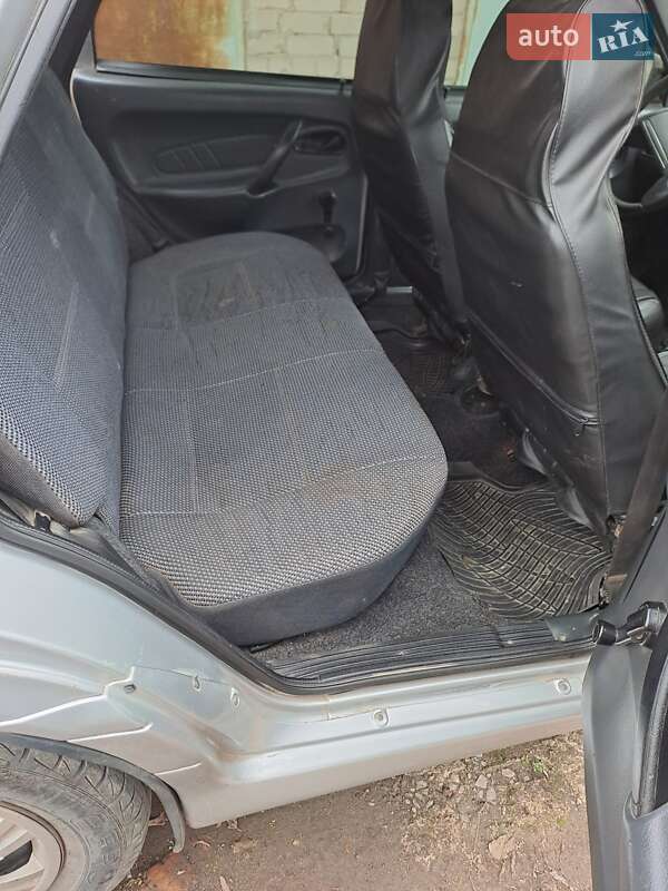 Седан ВАЗ / Lada 2115 Samara 2011 в Запорожье
