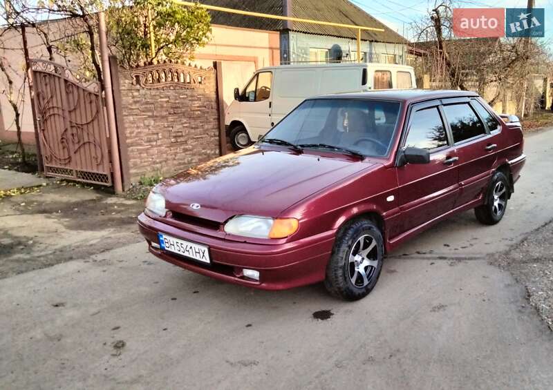 Седан ВАЗ / Lada 2115 Samara 2004 в Маяках