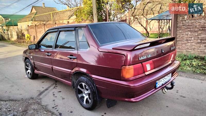 Седан ВАЗ / Lada 2115 Samara 2004 в Маяках
