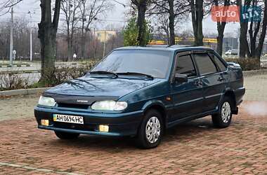 Седан ВАЗ 2115 Samara 2002 в Харькове