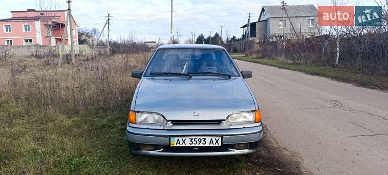 Седан ВАЗ / Lada 2115 Samara 2007 в Харькове