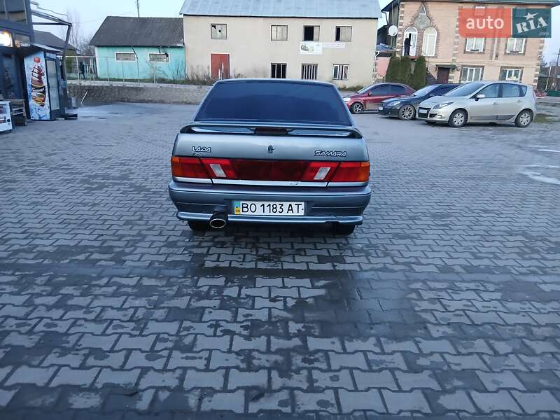 Седан ВАЗ / Lada 2115 Samara 2011 в Хотині