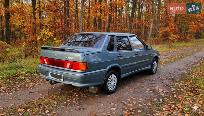 Седан ВАЗ / Lada 2115 Samara 2011 в Прилуках