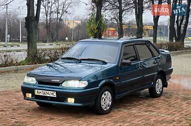 Седан ВАЗ / Lada 2115 Samara 2002 в Харкові