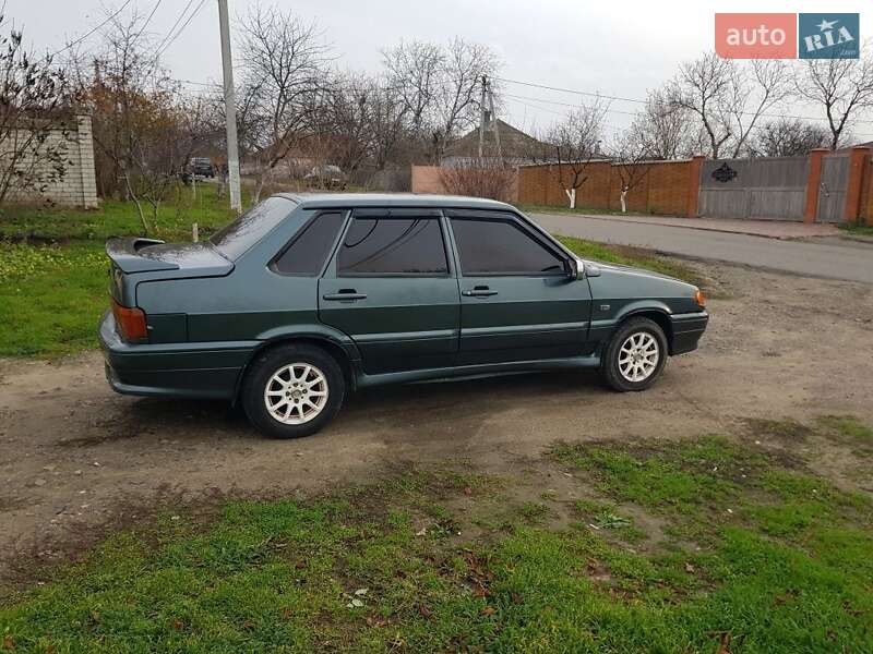 Седан ВАЗ / Lada 2115 Samara 2008 в Николаеве