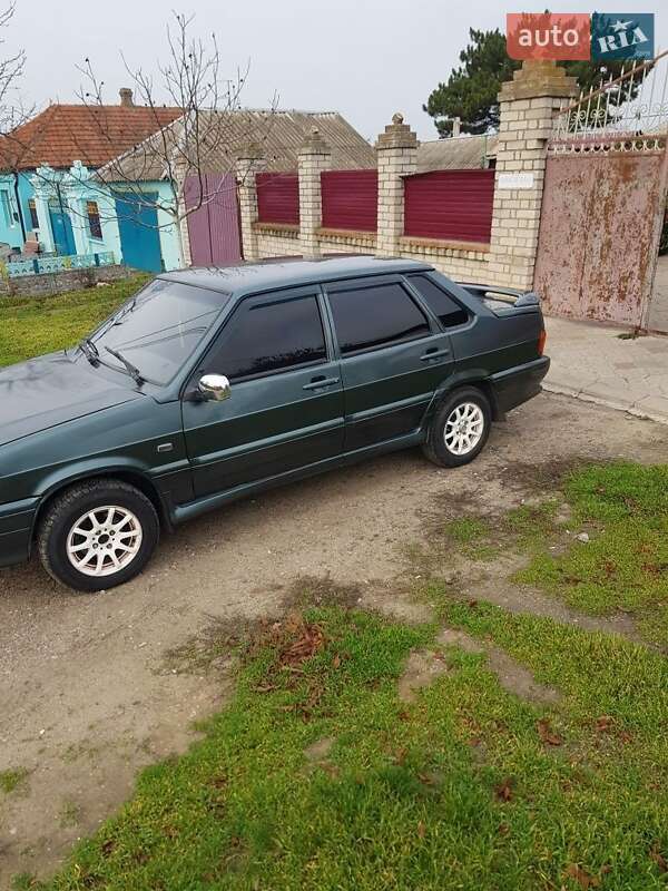 Седан ВАЗ / Lada 2115 Samara 2008 в Николаеве