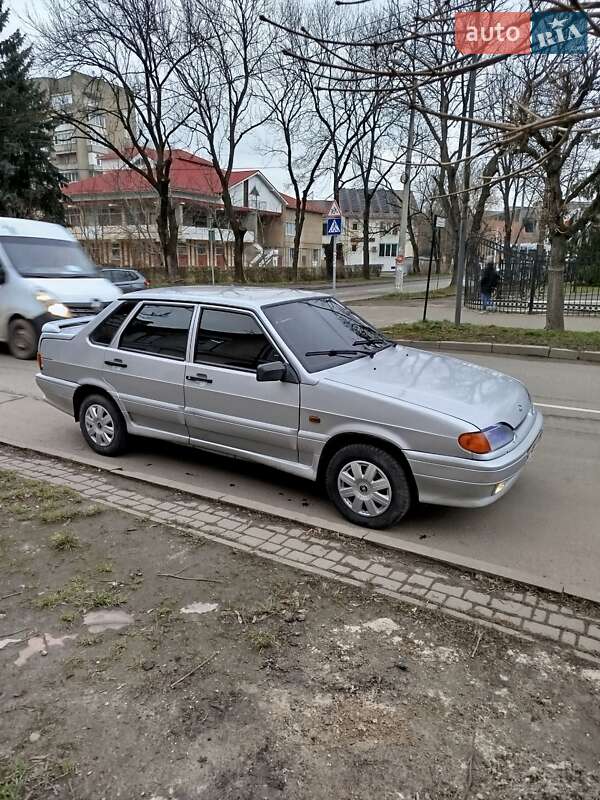 Седан ВАЗ / Lada 2115 Samara 2008 в Коломые