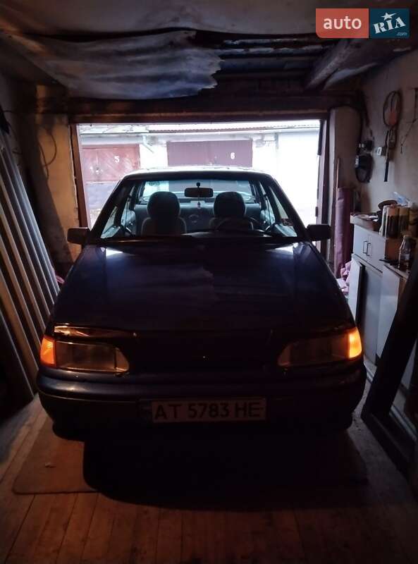 ВАЗ / Lada 2115 Samara 2007