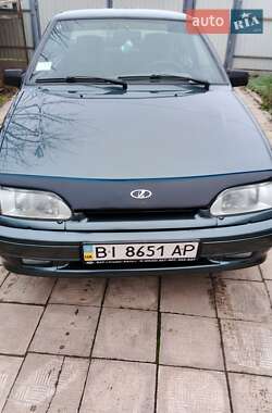 Седан ВАЗ 2115 Samara 2010 в Гадячі