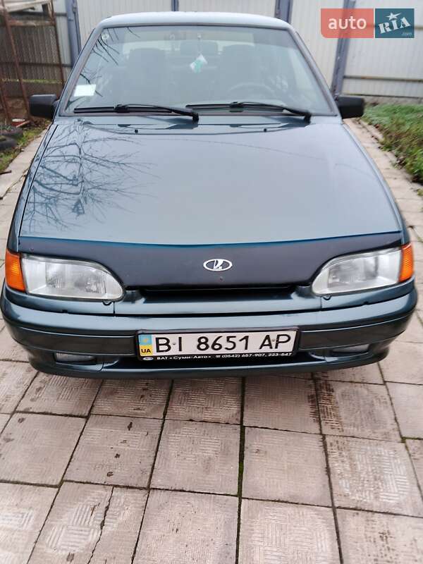 ВАЗ / Lada 2115 Samara 2010