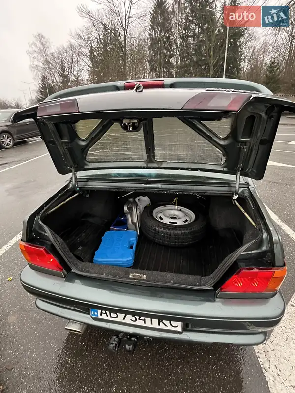 ВАЗ / Lada 2115 Samara 2008 VIN XTA21154084623750 фото оголошення 17 з 55