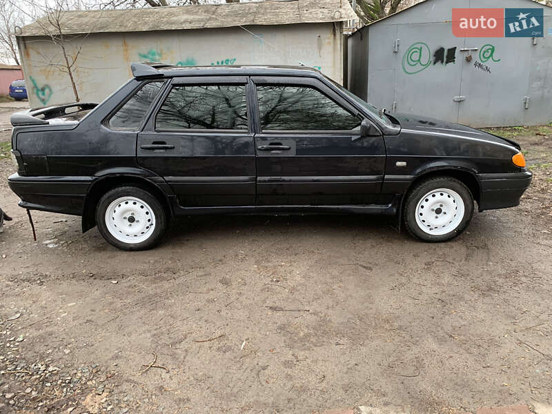 Седан ВАЗ / Lada 2115 Samara 2006 в Білій Церкві фото 7 Седан ВАЗ / Lada 2115 Samara 2006 в Білій Церкві