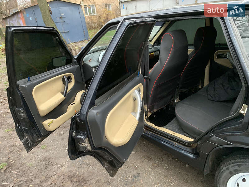 Седан ВАЗ / Lada 2115 Samara 2006 в Білій Церкві фото 15 Седан ВАЗ / Lada 2115 Samara 2006 в Білій Церкві