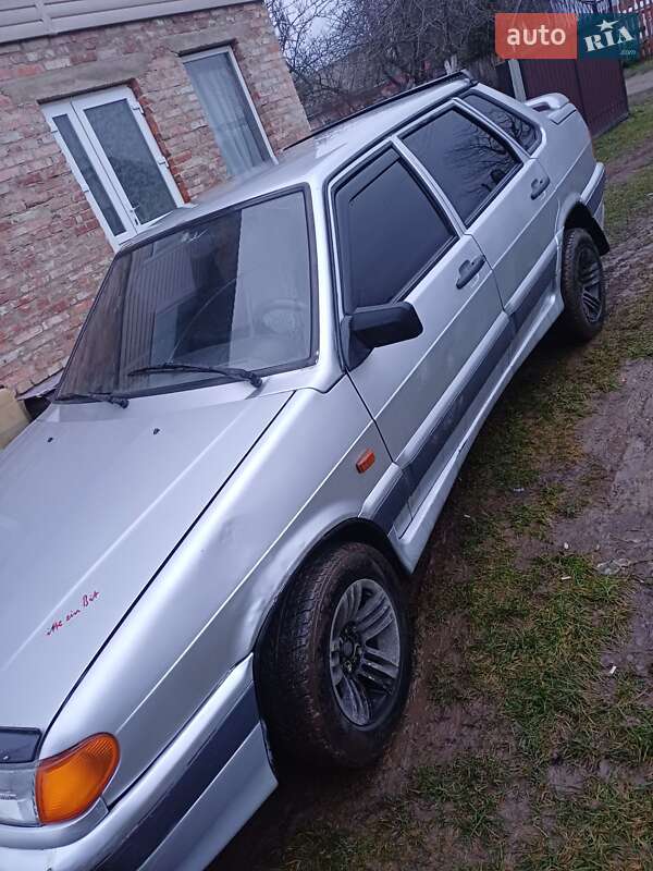 Седан ВАЗ / Lada 2115 Samara 2006 в Чудее