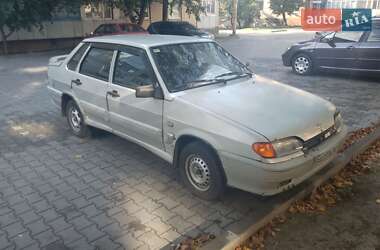 Седан ВАЗ / Lada 2115 Samara 2005 в Петрове