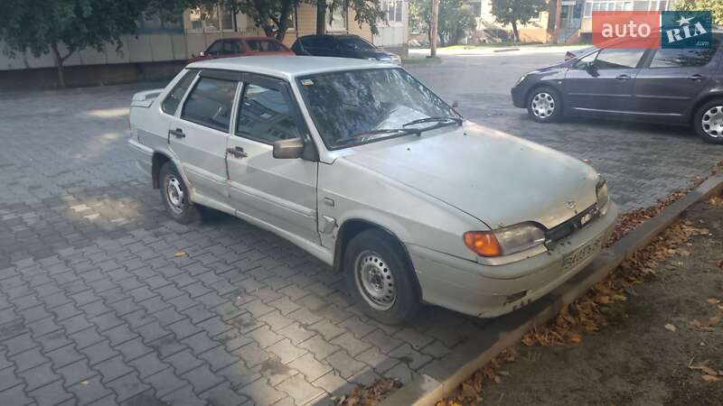 ВАЗ / Lada 2115 Samara 2005