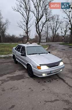 Седан ВАЗ 2115 Samara 2006 в Харкові