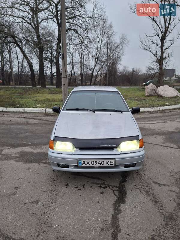 Седан ВАЗ / Lada 2115 Samara 2006 в Харкові
