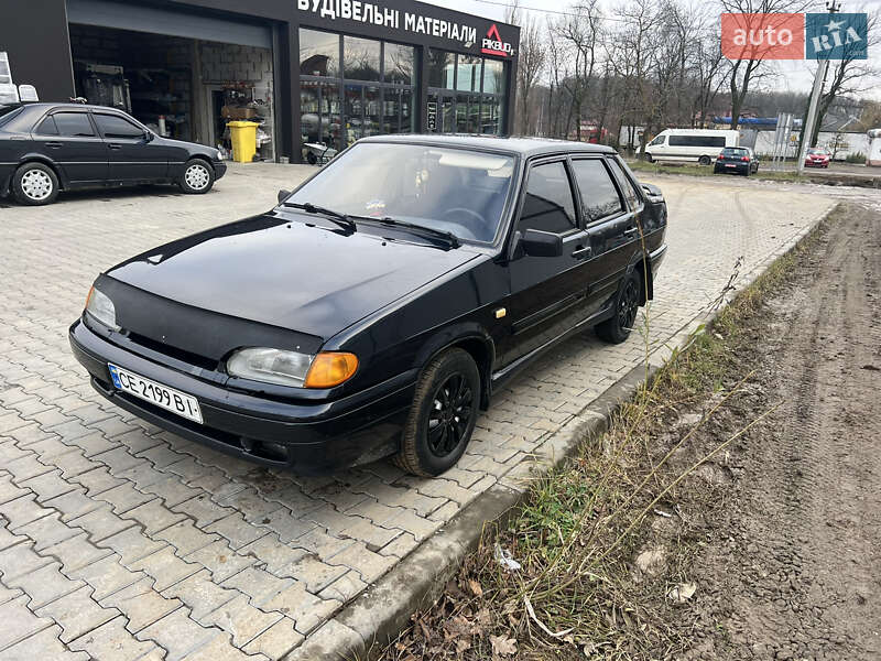 Седан ВАЗ / Lada 2115 Samara 2009 в Черновцах