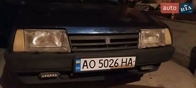 ВАЗ / Lada 2115 Samara