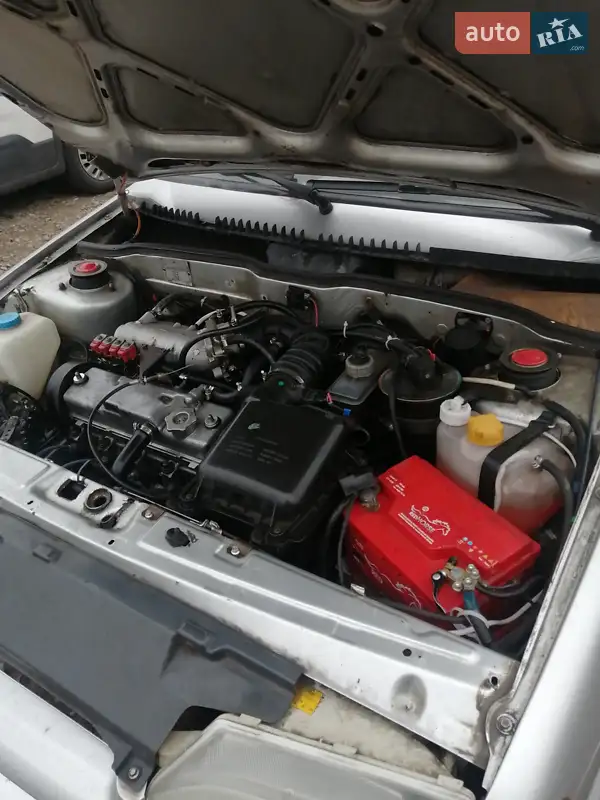 ВАЗ / Lada 2115 Samara 2004 VIN XTA21150053870243 фото оголошення 17 з 39