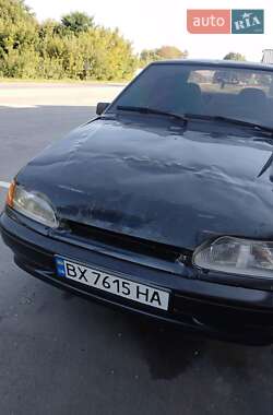 Седан ВАЗ 2115 Samara 2008 в Хмельницком