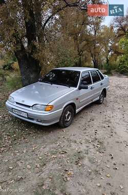 Седан ВАЗ 2115 Samara 2008 в Києві