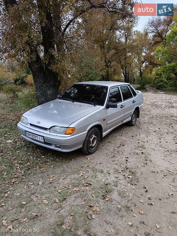 ВАЗ / Lada 2115 Samara 2008 ВАЗ / Lada 2115 Samara 2008