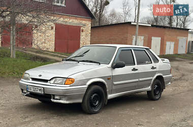 Седан ВАЗ 2115 Samara 2009 в Краснокутську