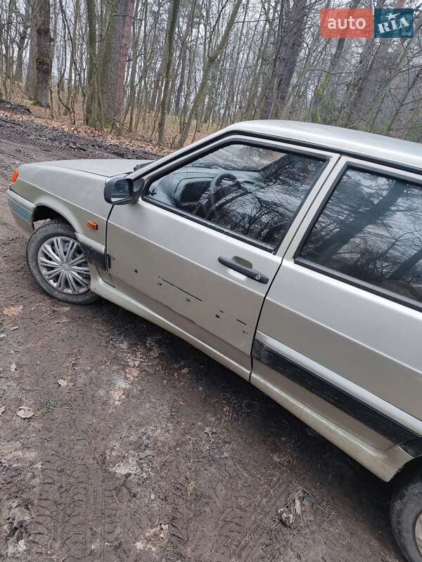 Седан ВАЗ / Lada 2115 Samara 2006 в Житомире фото 5 Седан ВАЗ / Lada 2115 Samara 2006 в Житомире