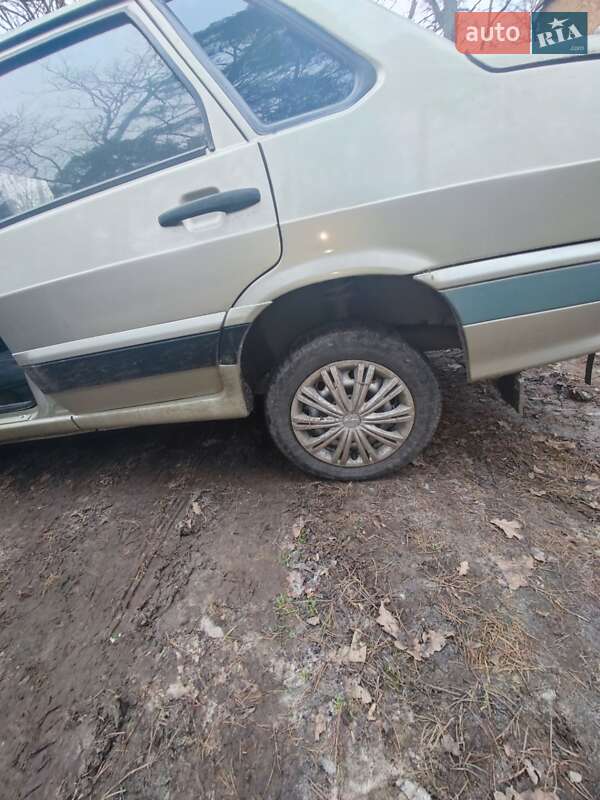 Седан ВАЗ / Lada 2115 Samara 2006 в Житомире фото 22 Седан ВАЗ / Lada 2115 Samara 2006 в Житомире