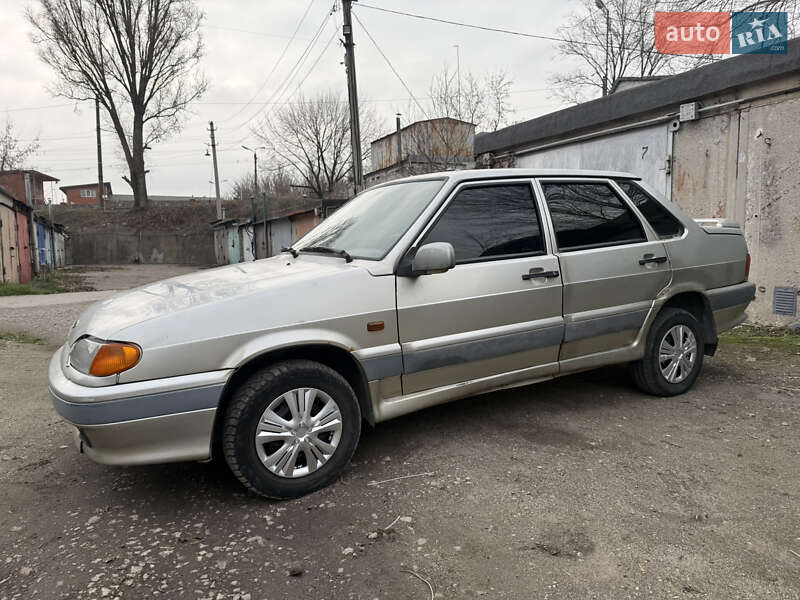 ВАЗ / Lada 2115 Samara 2006 ВАЗ / Lada 2115 Samara 2006