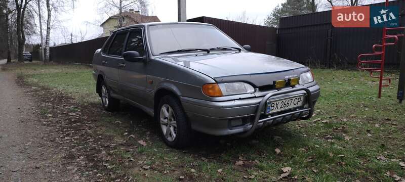 ВАЗ / Lada 2115 Samara 2007 ВАЗ / Lada 2115 Samara 2007