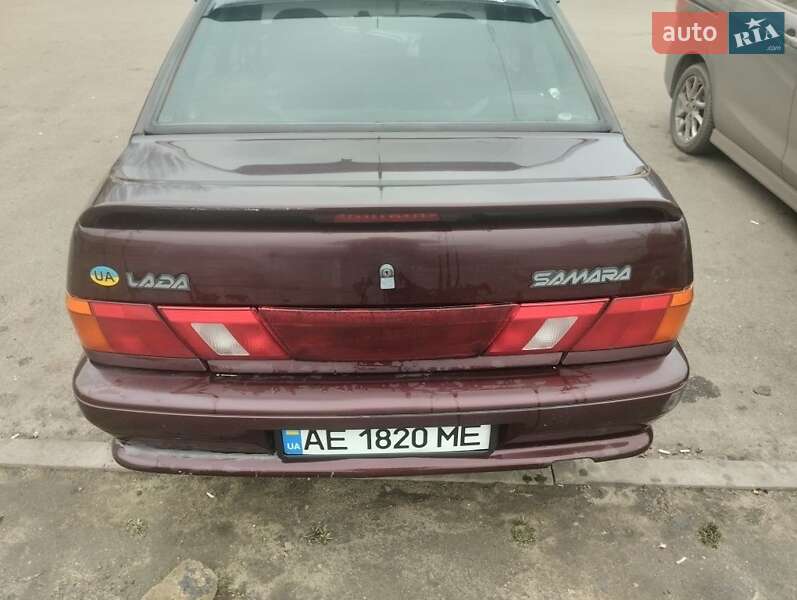 Седан ВАЗ / Lada 2115 Samara 2011 в Синельниковому фото 4 Седан ВАЗ / Lada 2115 Samara 2011 в Синельниковому