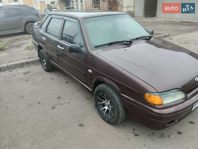 Седан ВАЗ / Lada 2115 Samara 2011 в Синельниковому фото 9 Седан ВАЗ / Lada 2115 Samara 2011 в Синельниковому