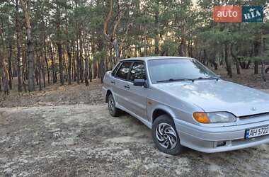 Седан ВАЗ 2115 Samara 2011 в Павлограді