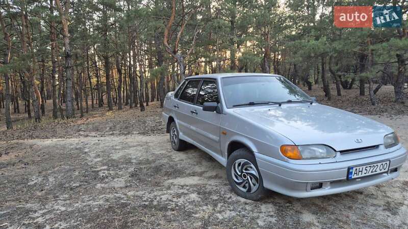 ВАЗ / Lada 2115 Samara 2011 ВАЗ / Lada 2115 Samara 2011